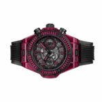 Hublot Big Bang Unico 411.JR.4901.RT “Red Sapphire” Signature Replica 1:1 - Image 3