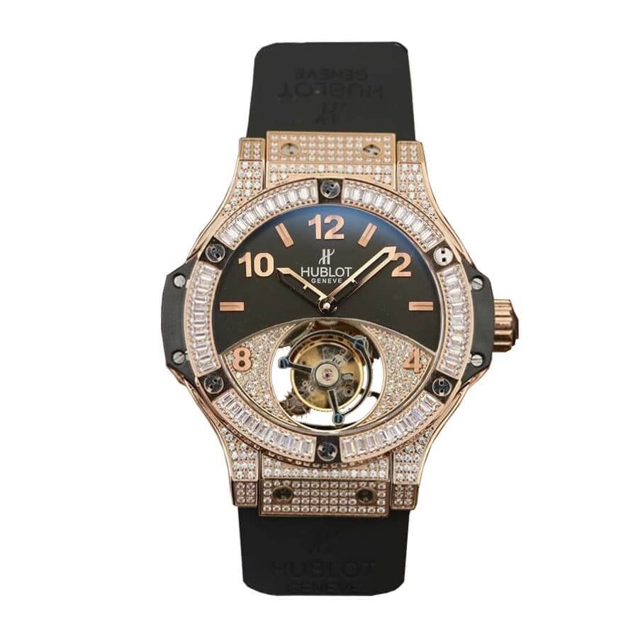 hublot-classic-fusion-tourbillon-best-edition-with-diamond-black-dial-replica.jpg Hublot Big Bang Diamond 345.SE.2010.LR.1704 Pro Clone 1:1 - Image 1